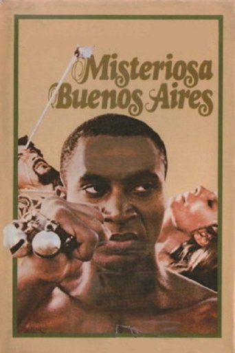 De la misteriosa Buenos Aires Poster of De la misteriosa Buenos Aires