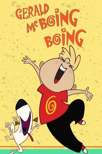 Gerald McBoing-Boing Poster of Gerald McBoing-Boing