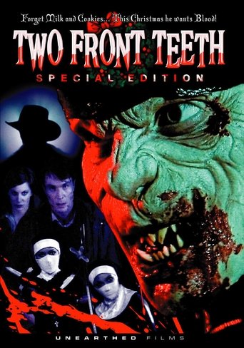 Two Front Teeth Poster of Two Front Teeth