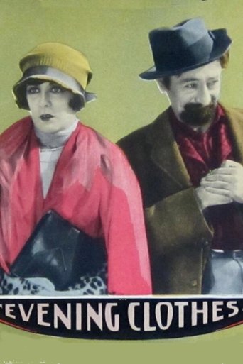 Evening Clothes Poster of Evening Clothes