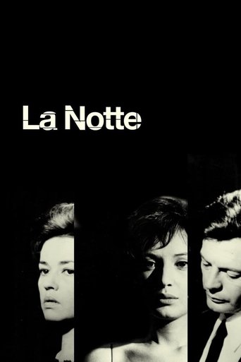 La Notte Poster of La Notte
