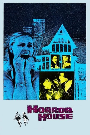 The Haunted House of Horror Poster of The Haunted House of Horror