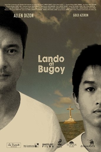 Lando and Bugoy Poster of Lando and Bugoy