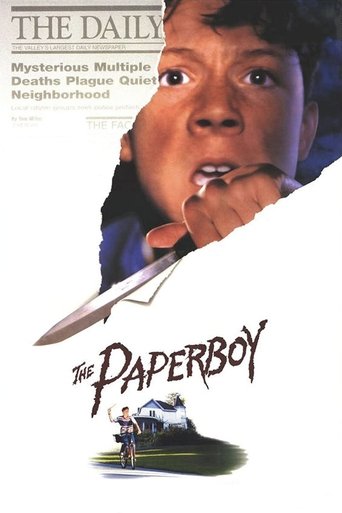 The Paperboy Poster of The Paperboy