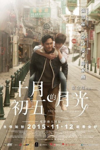 Return of the Cuckoo Poster of Return of the Cuckoo