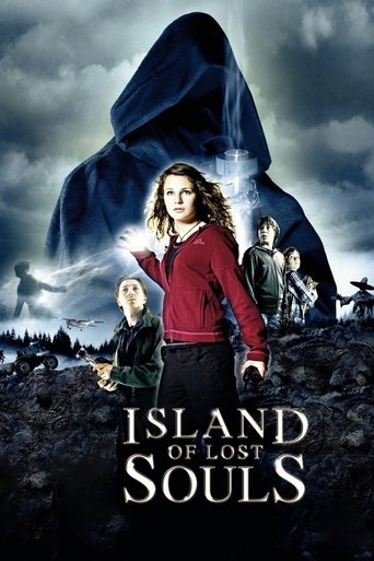 Island of Lost Souls Poster of Island of Lost Souls