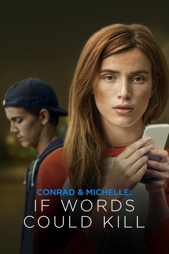 Conrad & Michelle: If Words Could Kill Poster of Conrad & Michelle: If Words Could Kill