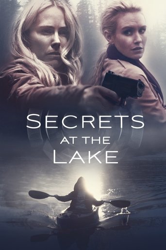 Secrets at the Lake Poster of Secrets at the Lake