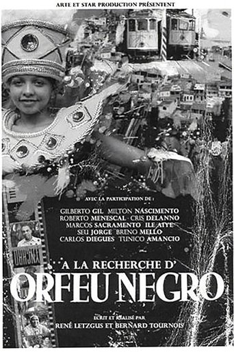 Looking for Black Orpheus Poster of Looking for Black Orpheus