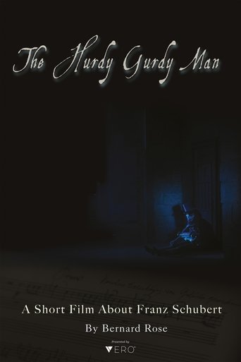The Hurdy Gurdy Man Poster of The Hurdy Gurdy Man