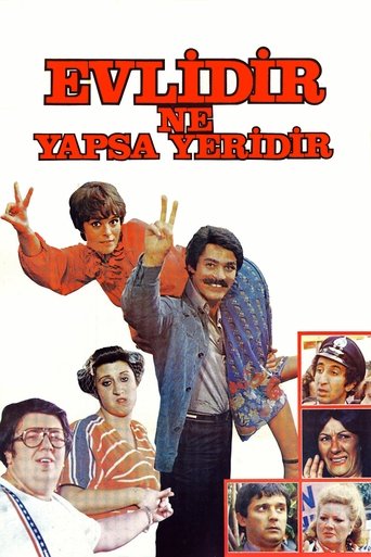Evlidir Ne Yapsa Yeridir Poster of Evlidir Ne Yapsa Yeridir
