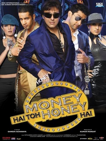 Money Hai Toh Honey Hai Poster of Money Hai Toh Honey Hai