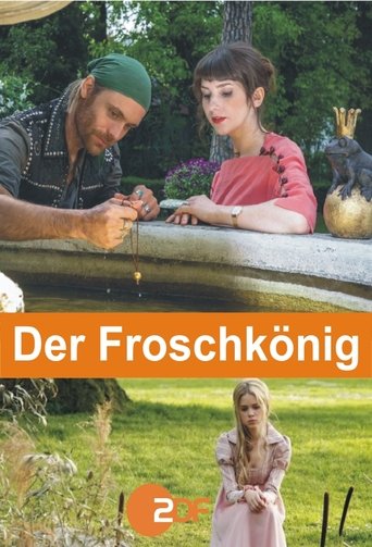 Der Froschkönig Poster of Der Froschkönig