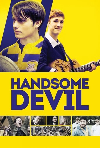 Handsome Devil Poster of Handsome Devil