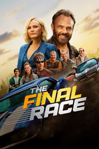 The Final Race Poster of The Final Race