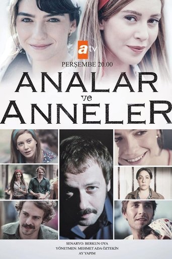 Analar ve Anneler Poster of Analar ve Anneler