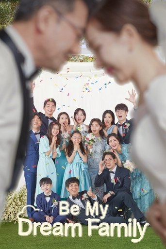 Be My Dream Family Poster of Be My Dream Family