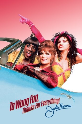To Wong Foo, Thanks for Everything! Julie Newmar Poster of To Wong Foo, Thanks for Everything! Julie Newmar