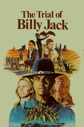 The Trial of Billy Jack Poster of The Trial of Billy Jack