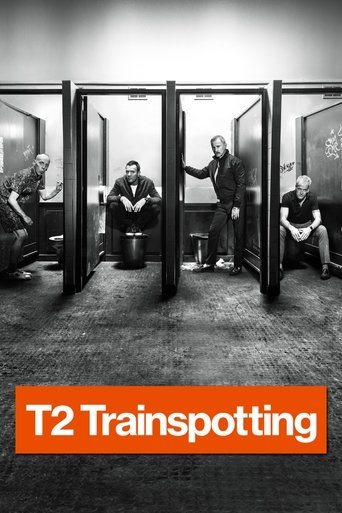 T2 Trainspotting Poster of T2 Trainspotting