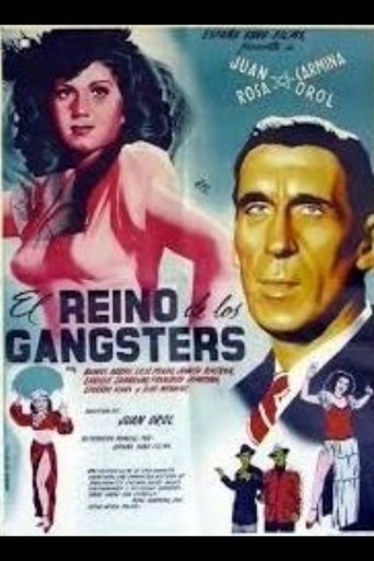 El reino de los gángsters Poster of El reino de los gángsters