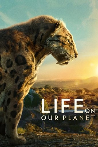 Life on Our Planet Poster of Life on Our Planet