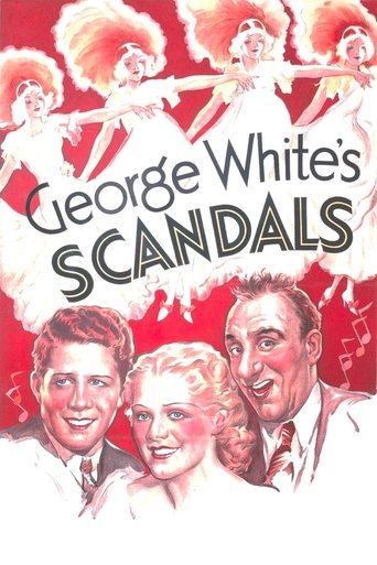 George White's Scandals Poster of George White's Scandals