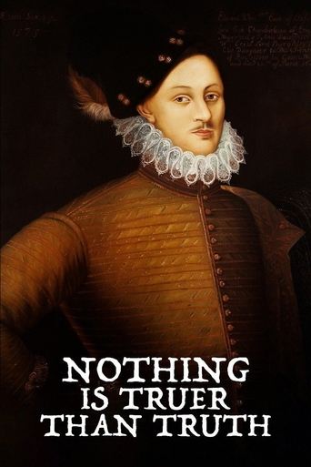 Nothing Is Truer than Truth Poster of Nothing Is Truer than Truth