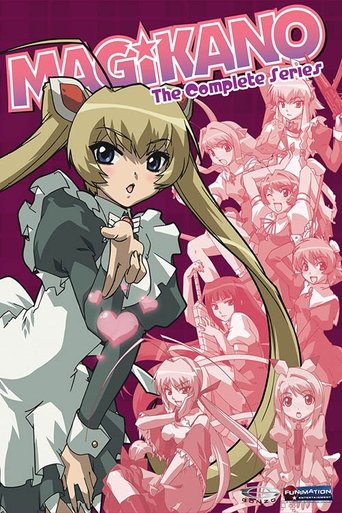 Magikano Poster of Magikano