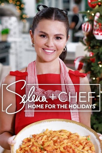 Selena + Chef: Home for the Holidays Poster of Selena + Chef: Home for the Holidays