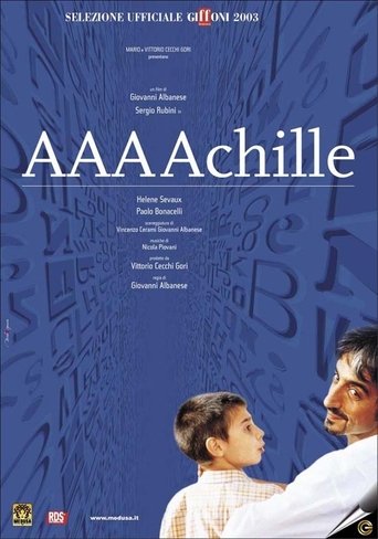 A.A.A. Achille Poster of A.A.A. Achille