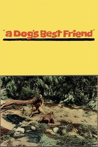 A Dog's Best Friend Poster of A Dog's Best Friend
