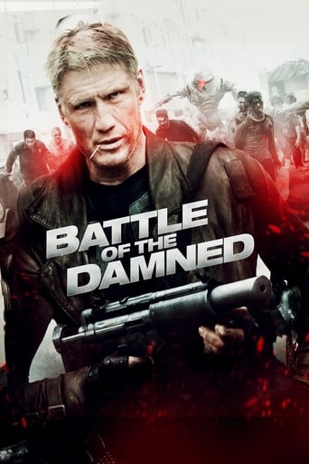 Battle of the Damned Poster of Battle of the Damned