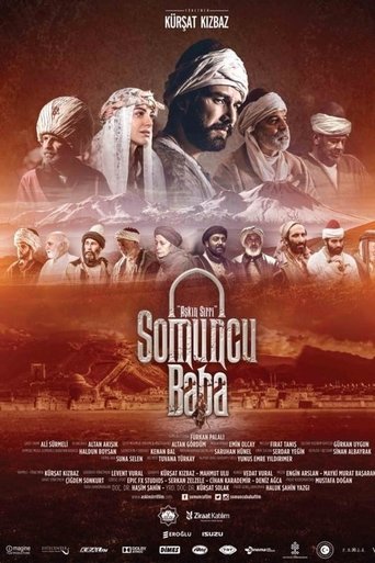 Somuncu Baba: Askin Sirri Poster of Somuncu Baba: Askin Sirri