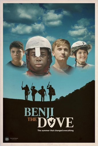 Benji the Dove Poster of Benji the Dove