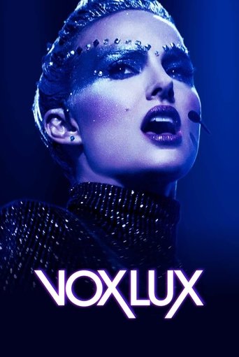 Vox Lux Poster of Vox Lux