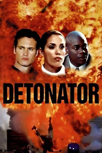 Detonator Poster of Detonator