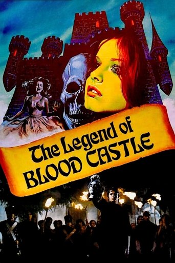 The Legend of Blood Castle Poster of The Legend of Blood Castle