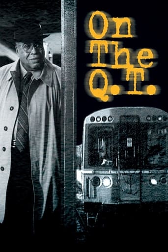 On the Q.T. Poster of On the Q.T.