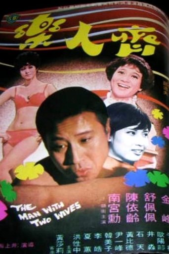 The Man with Two Wives Poster of The Man with Two Wives