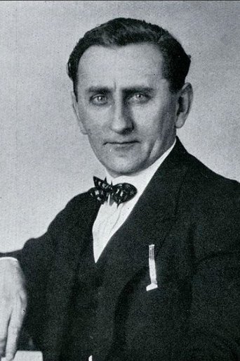 Holger-Madsen Portrait of Holger-Madsen