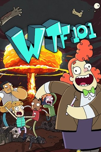WTF 101 Poster of WTF 101