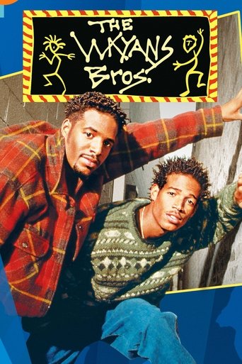 The Wayans Bros. Poster of The Wayans Bros.