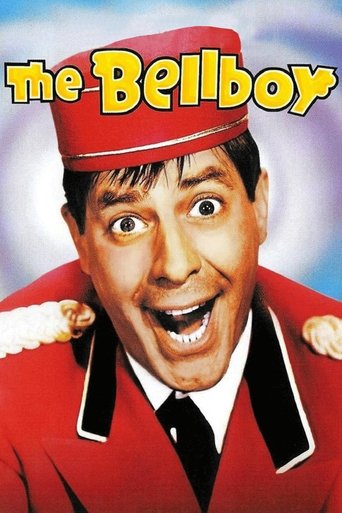 The Bellboy Poster of The Bellboy