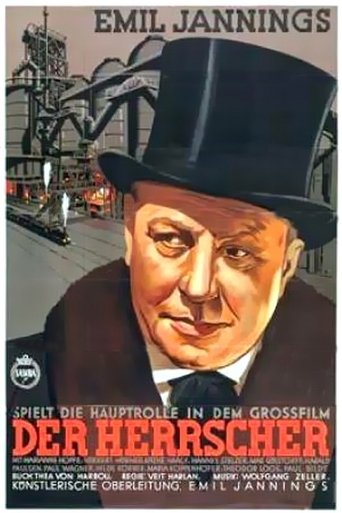 The Sovereign Poster of The Sovereign