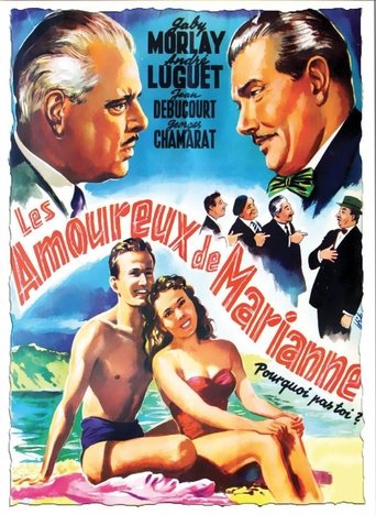 Les amoureux de Marianne Poster of Les amoureux de Marianne