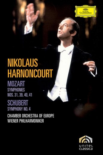 Mozart: Symphonies 31, 39, 40, 41 / Schubert: Symphony No. 4 Poster of Mozart: Symphonies 31, 39, 40, 41 / Schubert: Symphony No. 4