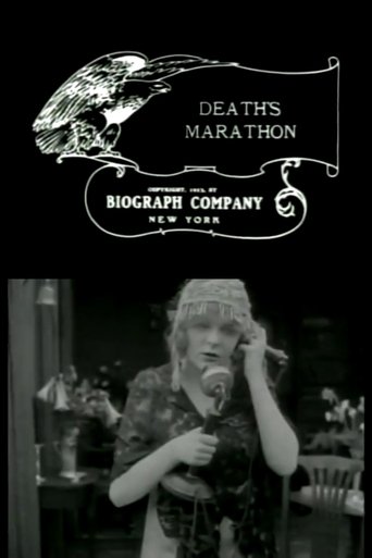 Death's Marathon Poster of Death's Marathon
