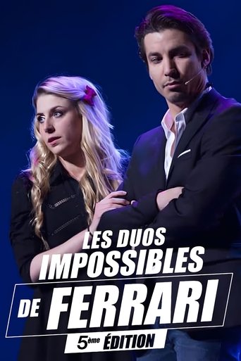 Les duos impossibles de Jérémy Ferrari : 5ème édition Poster of Les duos impossibles de Jérémy Ferrari : 5ème édition