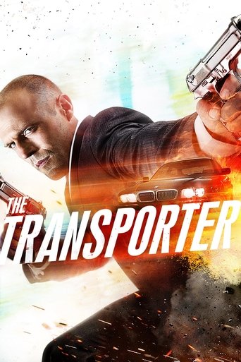 The Transporter Poster of The Transporter